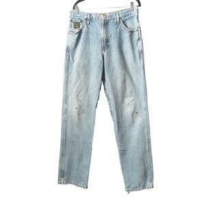 Cinch Green Label Jeans Mens 34 x 36